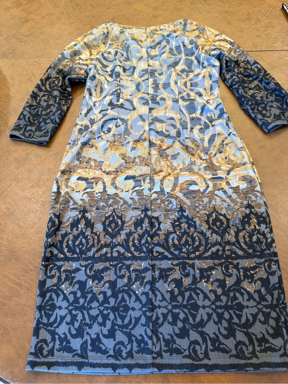 New! Size 10 Rabbit Rabbit Rabbit Designs Modest Dress. - Picture 13 of 13